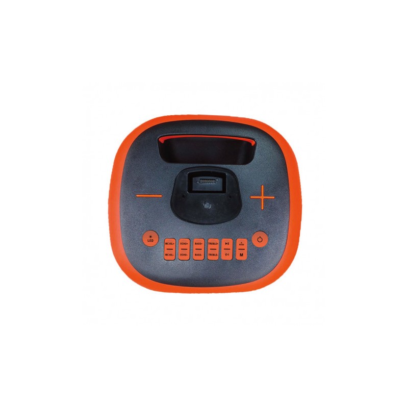 ALTAVOZ KARAOKE COOLSOUND BLAST PUMP...