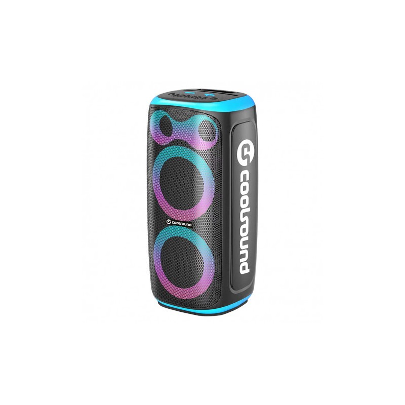ALTAVOZ KARAOKE PORTATIL COOLSOUND...