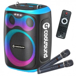 ALTAVOZ KARAOKE PORTATIL...