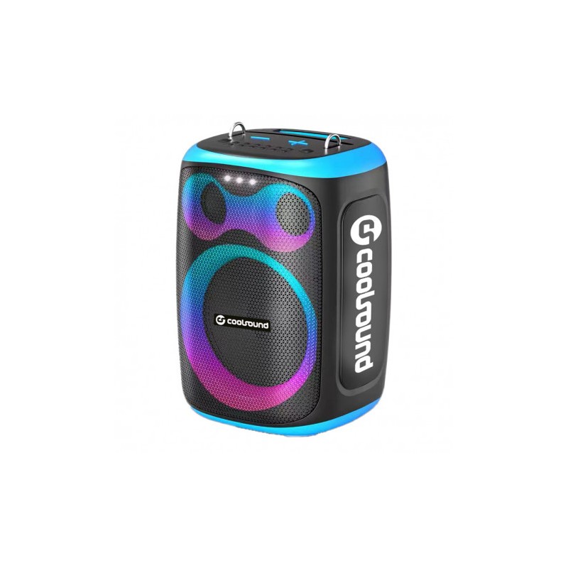 ALTAVOZ KARAOKE PORTATIL COOLSOUND...