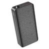 POWERBANK PR144 20000MAH | USB + TIPO C | NEGRA XO - XOPR144BK