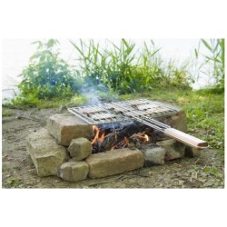 PARRILLA DOBLE CON CIERRE... 2