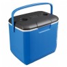 NEVERA RIGIDA 28 LITROS BLACK & BLUE 30QT COLEMAN