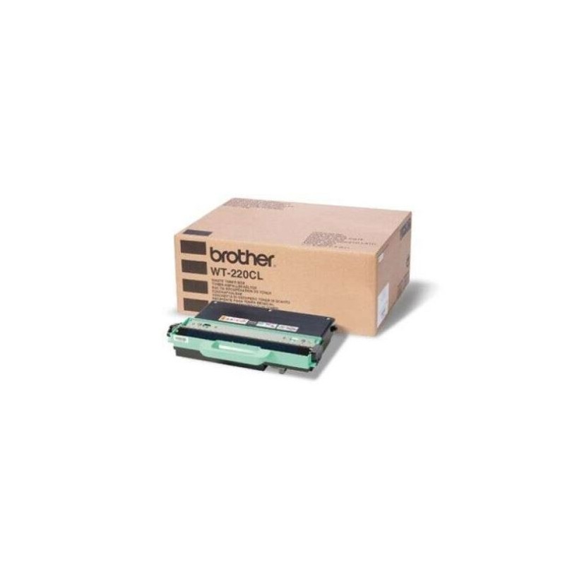 BOTE RESIDUAL TONER BROTHER WT220 CL