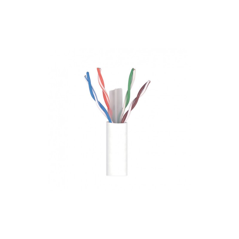 CABLE UTP CAT6 LIBRE HALOGENOS 305 METROS EMC