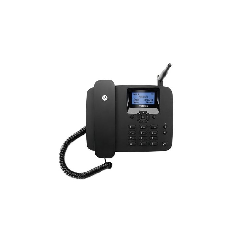 TELEFONO FIJO MOTOROLA FW200L GSM |...