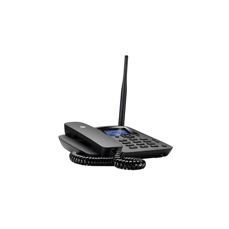 TELEFONO FIJO MOTOROLA FW200L GSM |...