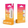 BOMBILLA LED G4 3.5W 12V 370 LUMEN LUZ CALIDA FOREVER