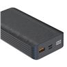 POWERBANK PR144 20000MAH | USB + TIPO C | NEGRA XO - XOPR144BK-2