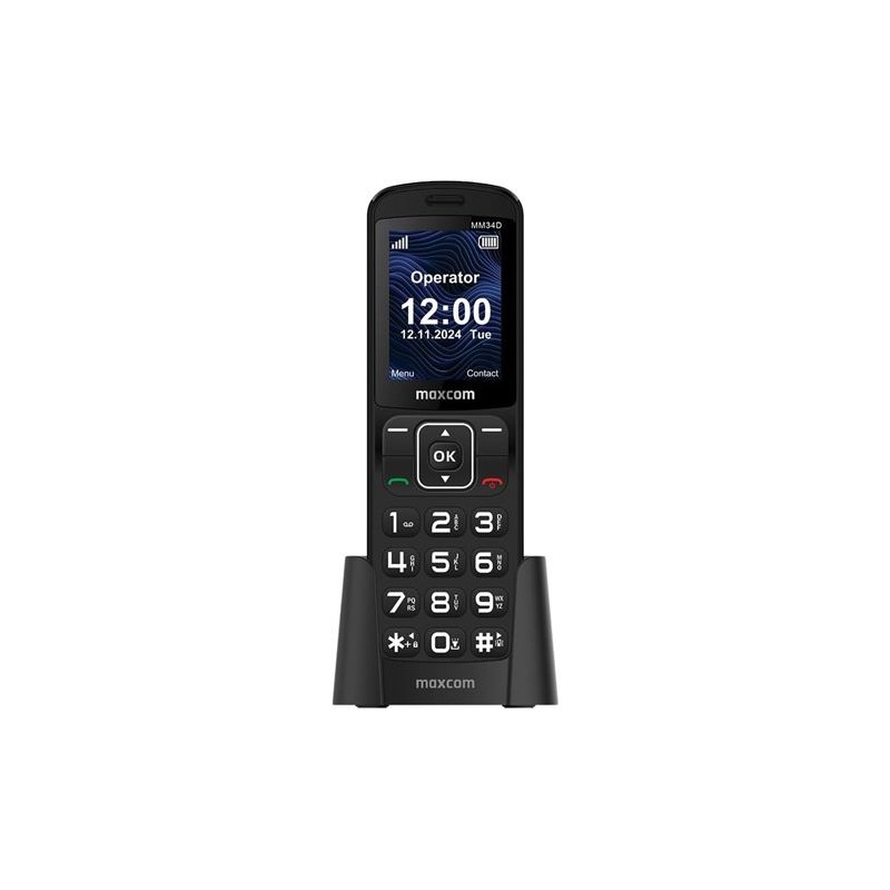 TELEFONO INALAMBRICO CON SIM 4G MM34D...