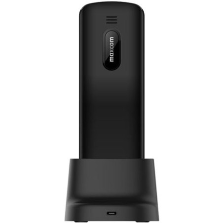 TELEFONO INALAMBRICO CON SIM 4G MM34D NEGRO MAXCOM