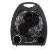 CALEFACTOR NEGRO 2000W WB-2000PLUS