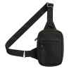 BANDOLERA 3 EN 1 20X15X5CM NEGRO