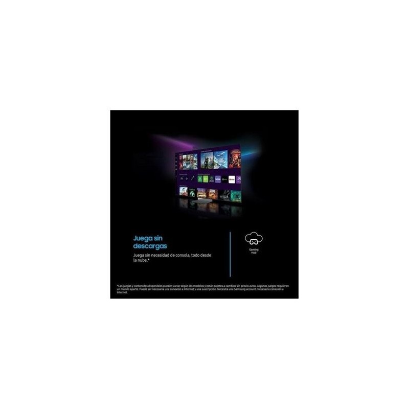 TELEVISOR SAMSUNG LED CRYSTAL UHD 75"...
