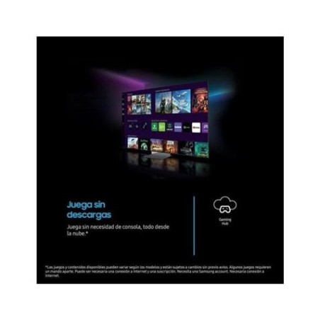 TELEVISOR SAMSUNG LED CRYSTAL UHD 75" | ULTRA HD 4K | SMART TV | WIFI