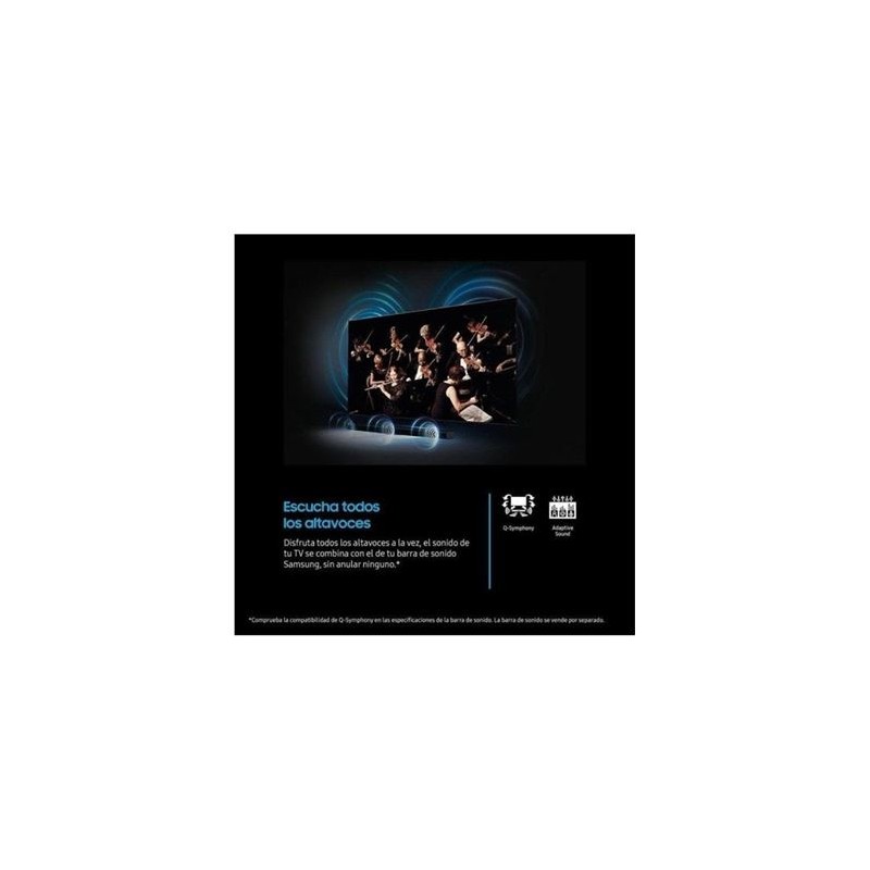 TELEVISOR SAMSUNG LED CRYSTAL UHD 75"...