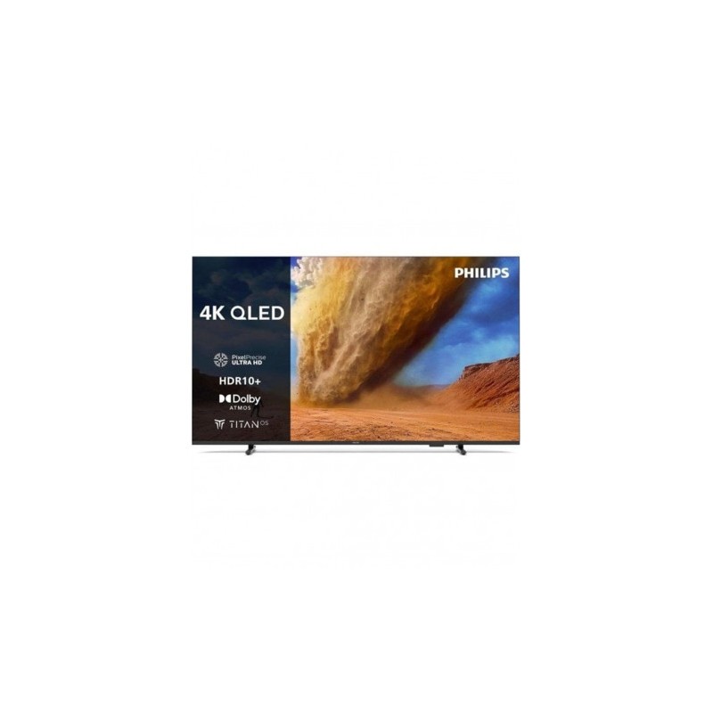 TELEVISOR PHILIPS QLED 43" | ULTRA HD...