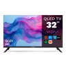 TELEVISOR QLED 32" SMART TV WEBOS 3226BK GRUNKEL