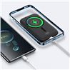 POWERBANK PR153 CARGA MAGNÉTICA + TIPO C 5000MAH | 15W | NEGRA XO - XOPR153BK-2