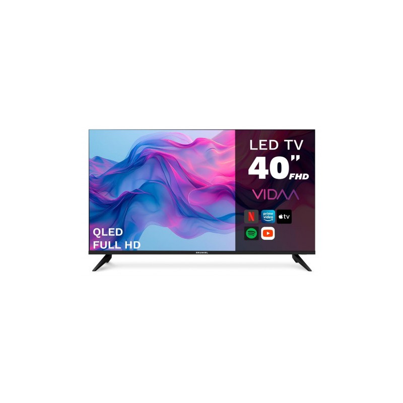 TELEVISOR QLED 40" SMART TV WEBOS...