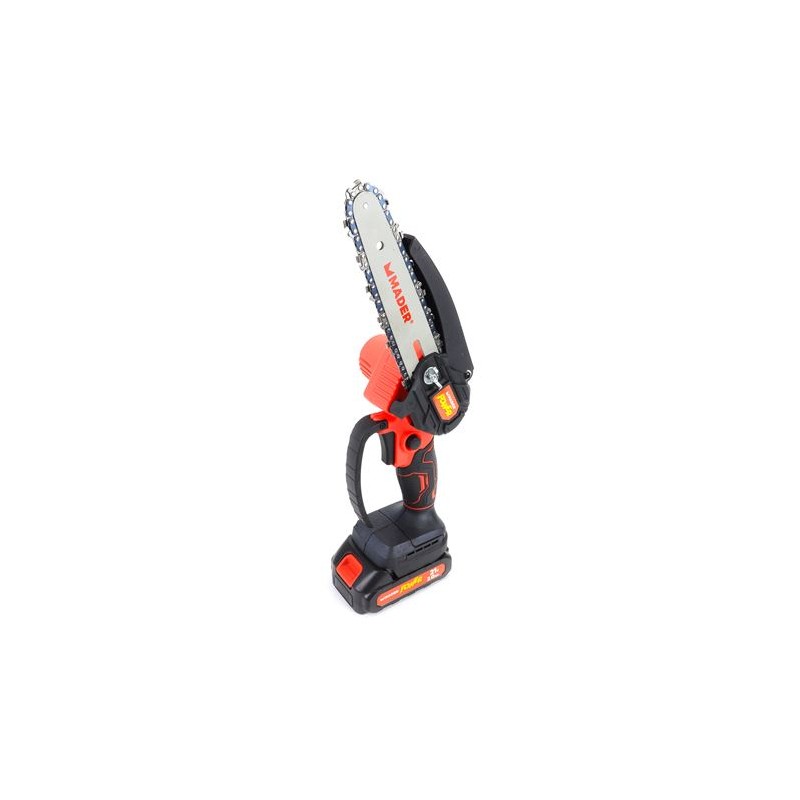 SIERRA PODADORA 21V 150MM 2 BATERIAS