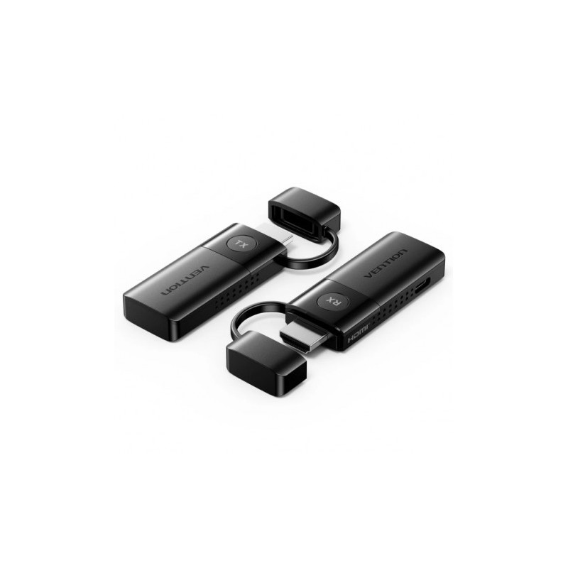 TRANSMISOR Y RECEPTOR HDMI...