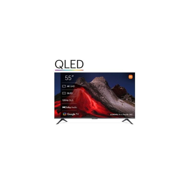 XIAOMI QLED 55" A PRO 2026 ULTRAHD 4K...