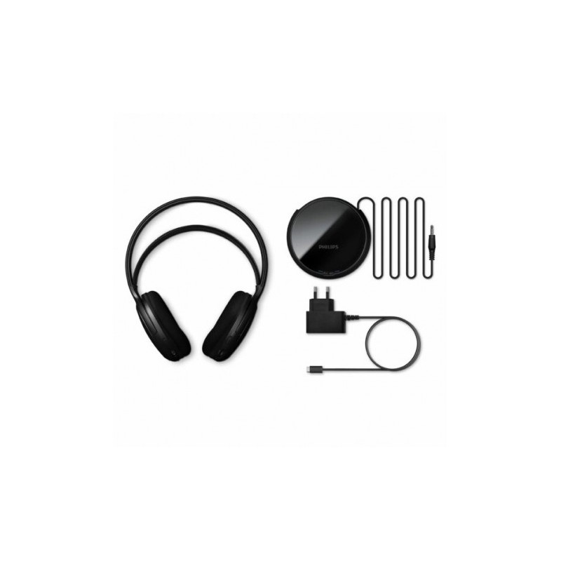 AURICULARES INALAMBRICOS REC. FM PHILIPS