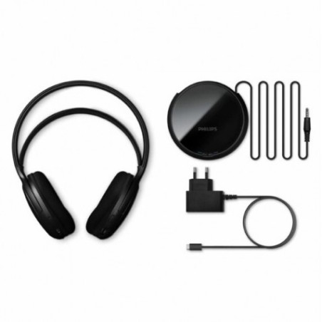 AURICULARES INALAMBRICOS REC. FM PHILIPS