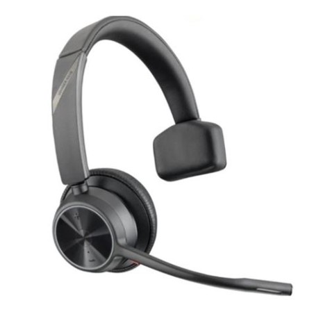 AURICULAR INALAMBRICO POLY VOYAGER 4310 | MICROFONO | BLUETOOTH | NEGRO