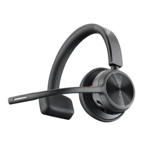 AURICULAR INALAMBRICO POLY VOYAGER 4310 | MICROFONO | BLUETOOTH | NEGRO