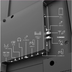 TELEVISOR LED 4K 65" ULTRA... 2