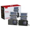 RADIO SOLAR - ALTAVOZ BT | USB | TF | LINEIN | FM | AM | SW | PANEL GENX
