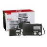 RADIO SOLAR - ALTAVOZ BT | USB | TF | LINEIN | FM | AM | SW