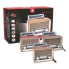 RADIO SOLAR - ALTAVOZ BT | USB | TF | FM | AM | SW | LUZ EMERGENCIA GENX