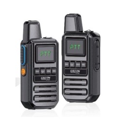 PACK 2 WALKIE-TALKIE GENX...