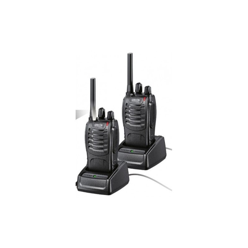 PACK 2 WALKIE-TALKIE BANDA BLUETOOTH...