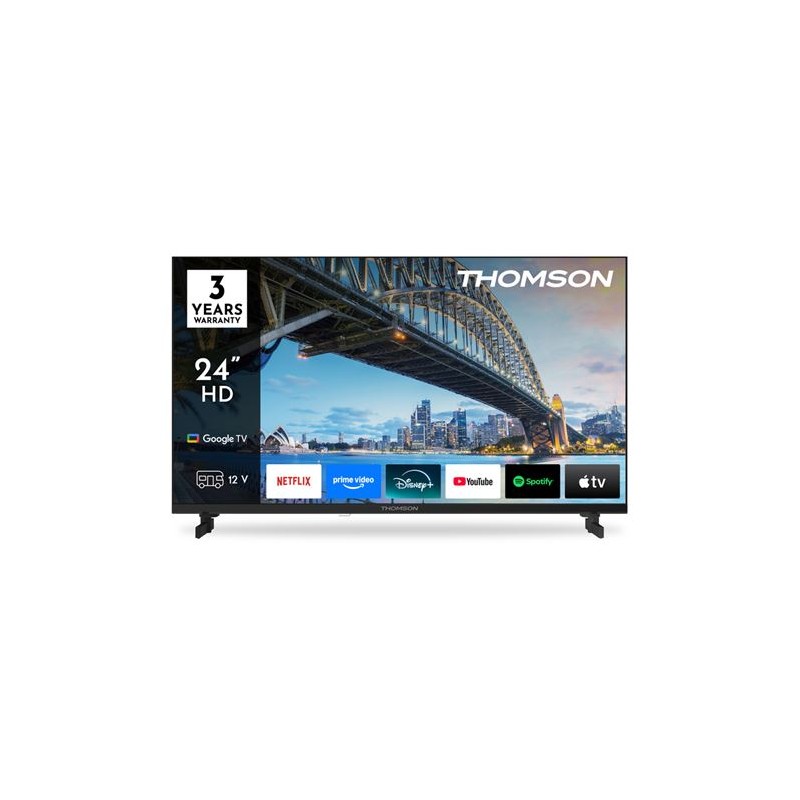 TELEVISOR LED HD 24" | WIFI |...