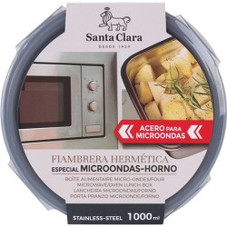 FIAMBRERA ACERO 1L APTA... 2