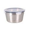 FIAMBRERA ACERO 1L APTA PARA MICROONDAS Y HORNO STA CLARA