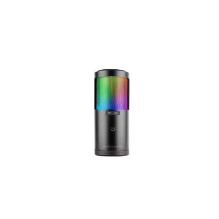 MICROFONO MMICSC NEGRO | BRAZO REGULABLE | RGB | ACCESORIOS | MARS GAMING