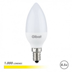 BOMBILLA LED C37 | 8.5W |...
