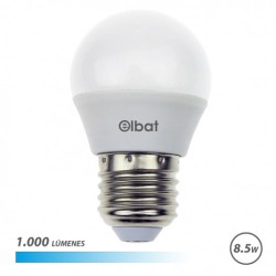 BOMBILLA LED G45 | 8.5W |...