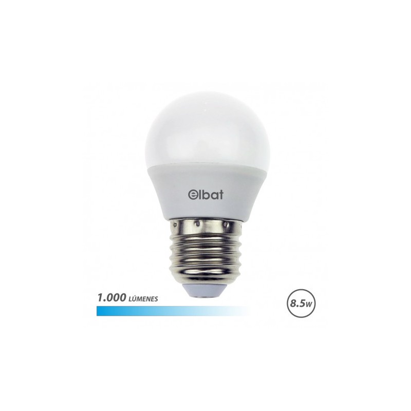 BOMBILLA LED G45 | 8.5W | 1000LM |...