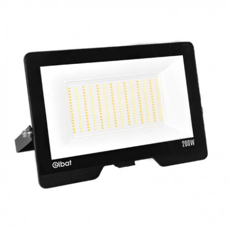 FOCO LED SERIE LUMAX CCT 200W | 20000LM | LUZ CALIDA, BLANCA Y FRIA ELBAT