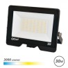 FOCO LED SERIE LUMAX CCT 30W | 3000LM | LUZ CALIDA, BLANCA Y FRIA ELBAT