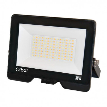 FOCO LED SERIE LUMAX CCT 30W | 3000LM | LUZ CALIDA, BLANCA Y FRIA ELBAT