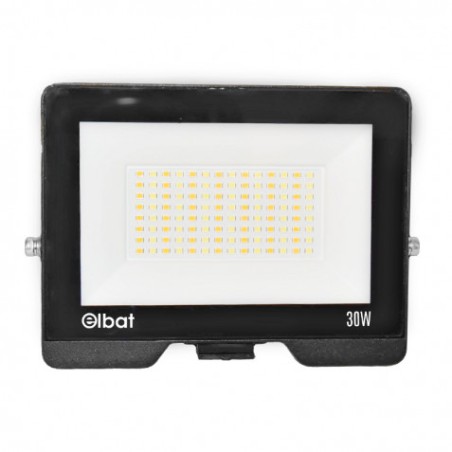FOCO LED SERIE LUMAX CCT 30W | 3000LM | LUZ CALIDA, BLANCA Y FRIA ELBAT