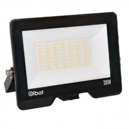 FOCO LED SERIE LUMAX CCT 30W | 3000LM | LUZ CALIDA, BLANCA Y FRIA ELBAT