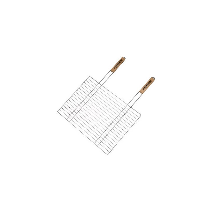 PARRILLA RECTANGULAR 67X40CM CON...